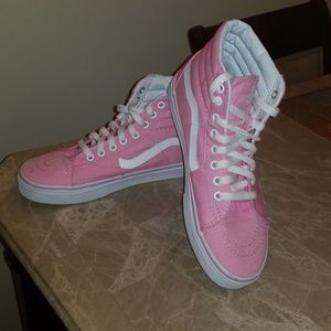 Pink Vans